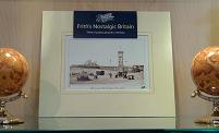 Frith clocktower print
